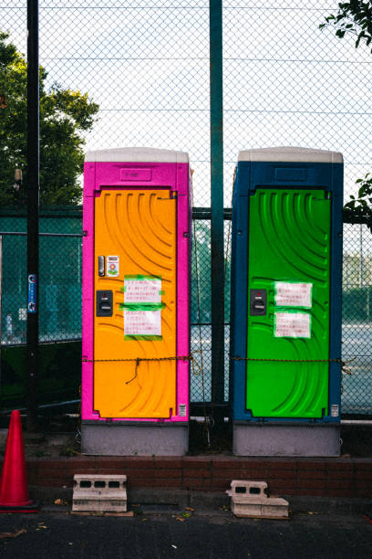 Portable bathroom rental in Ridgefield, NJ