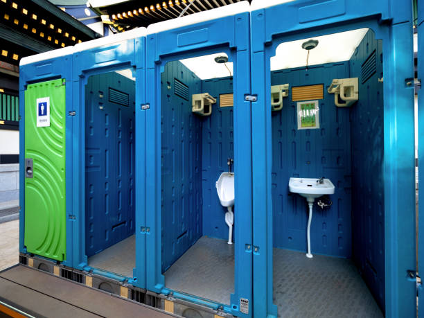 Best Portable restroom trailer rental  in Ridgefield, NJ