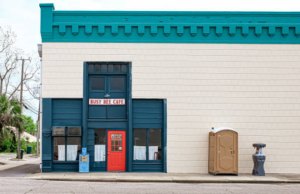 Best Sanitation services for porta potties  in Ridgefield, NJ