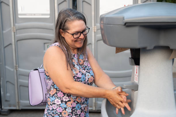 Best Best portable toilet rental  in Ridgefield, NJ